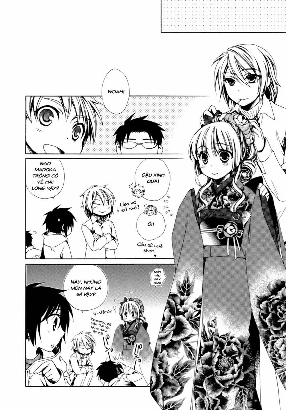 Shounen Maid Chương 20 Ảnh 32