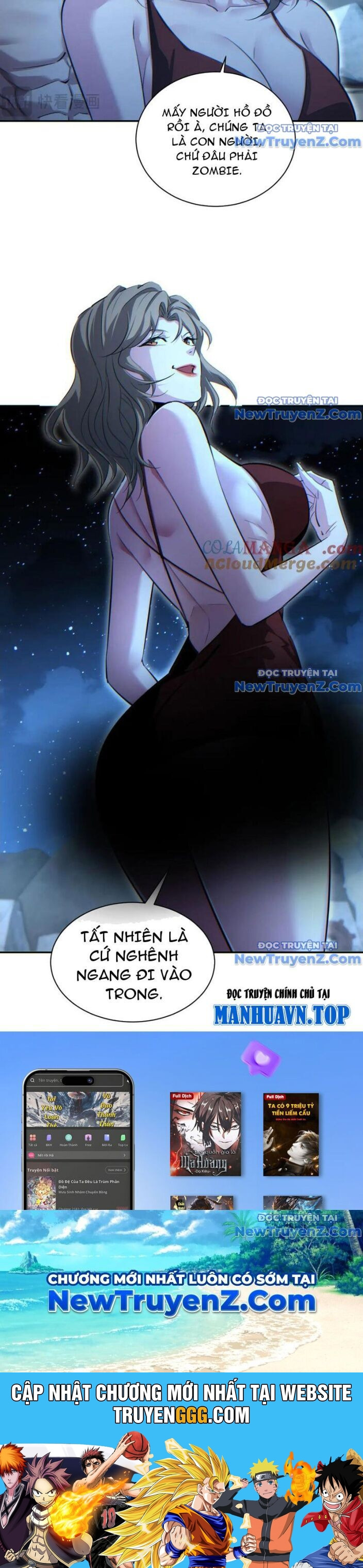 Mạt Thế Trọng Sinh: Ta Quay Gacha Làm Trùm! Chương 48 Ảnh 33