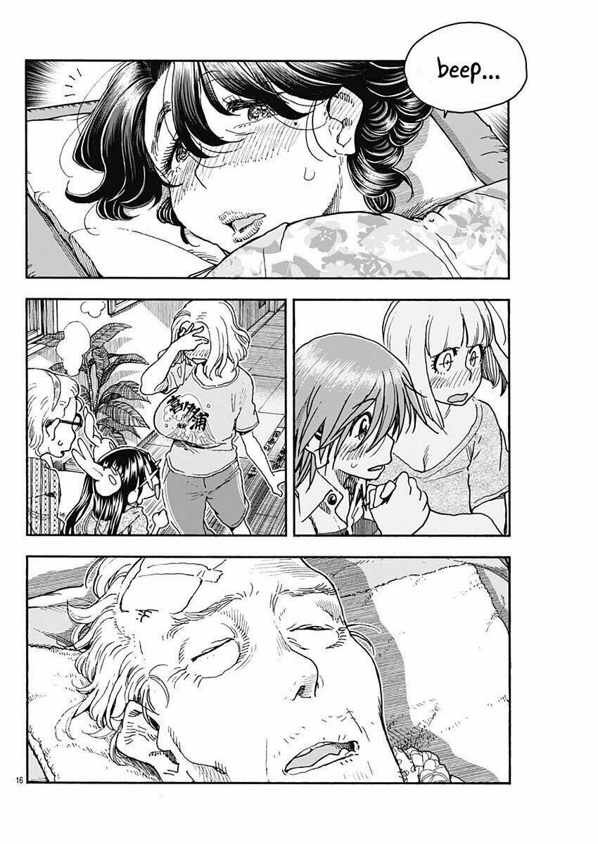 Ashitaba-San Chi No Muko Kurashi Chương 48 Ảnh 17