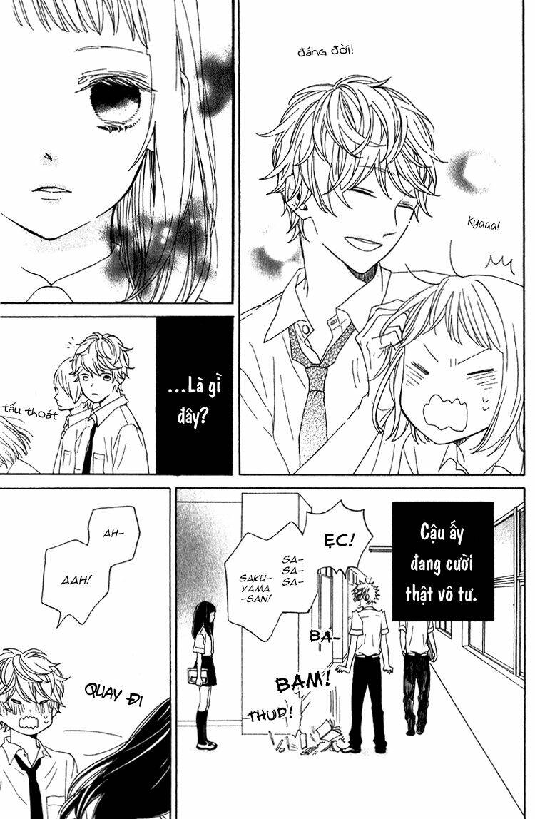 Kimi No Kiss De Me O Samasu Chương 1 Ảnh 32