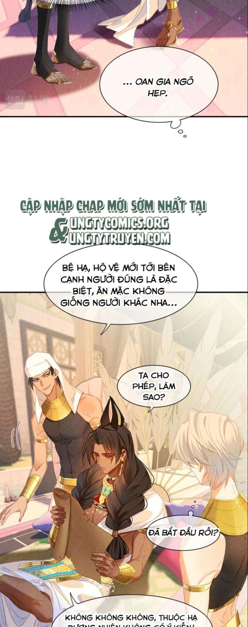 Điện Hạ ! Ta Đang Đến Đây! Chương 16 Ảnh 44