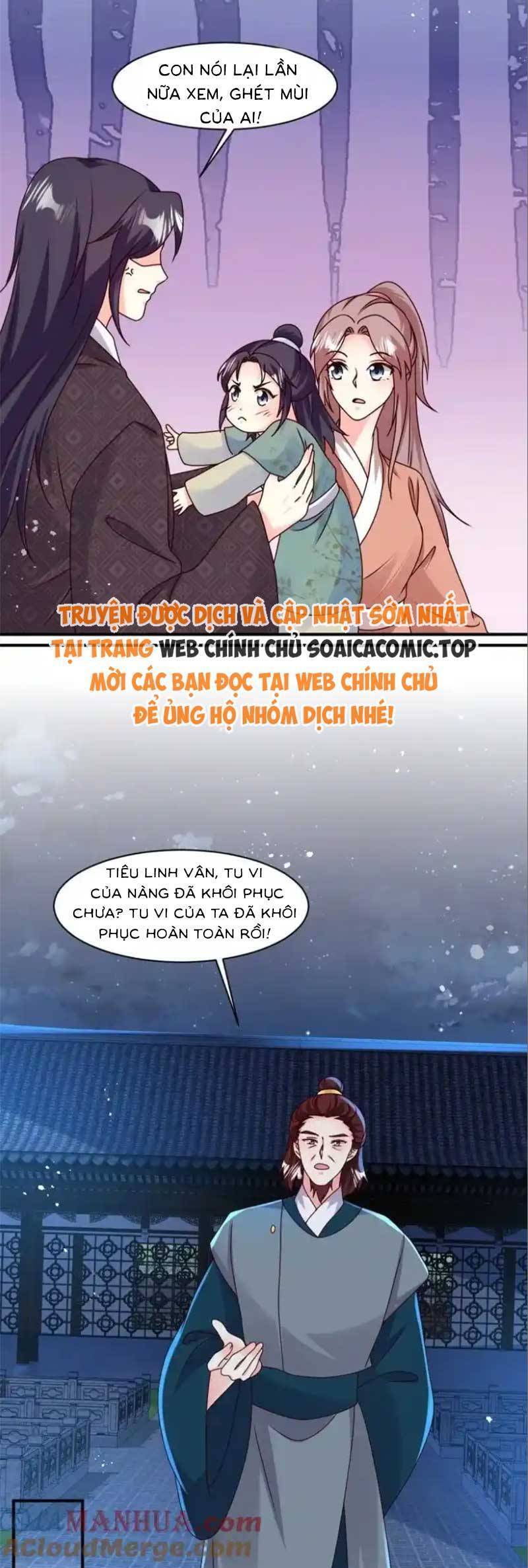 Vương Gia Khắc Thê Chương 248 Ảnh 17