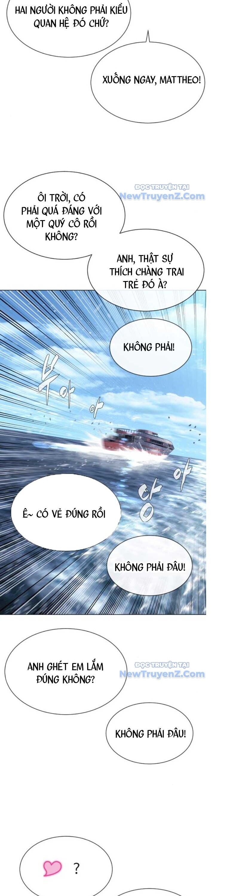 Sát Thủ Peter Chương 92 Ảnh 16