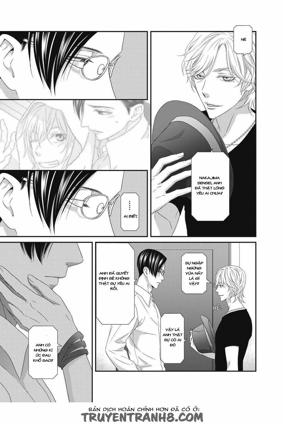 Koi Nanka Shitakunai Chương 4 Ảnh 38