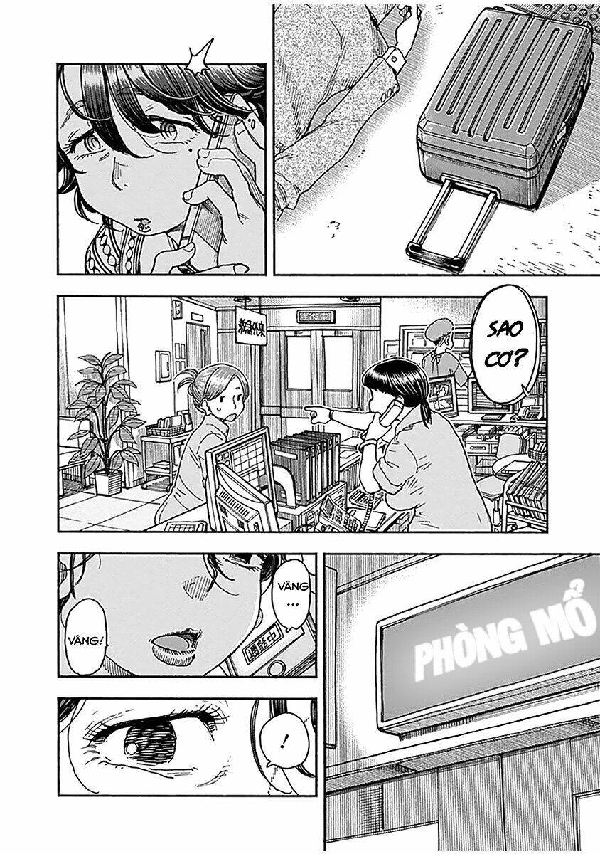 Ashitaba-San Chi No Muko Kurashi Chương 47 Ảnh 15
