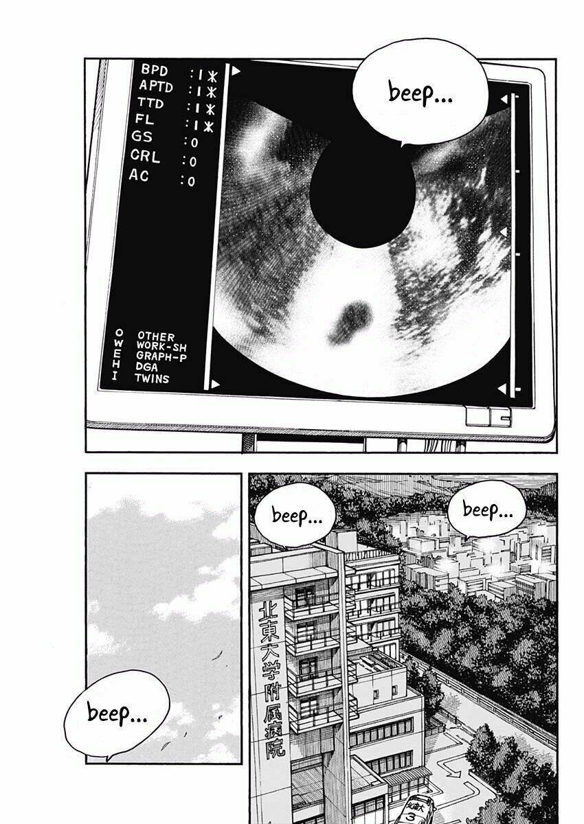 Ashitaba-San Chi No Muko Kurashi Chương 48 Ảnh 18