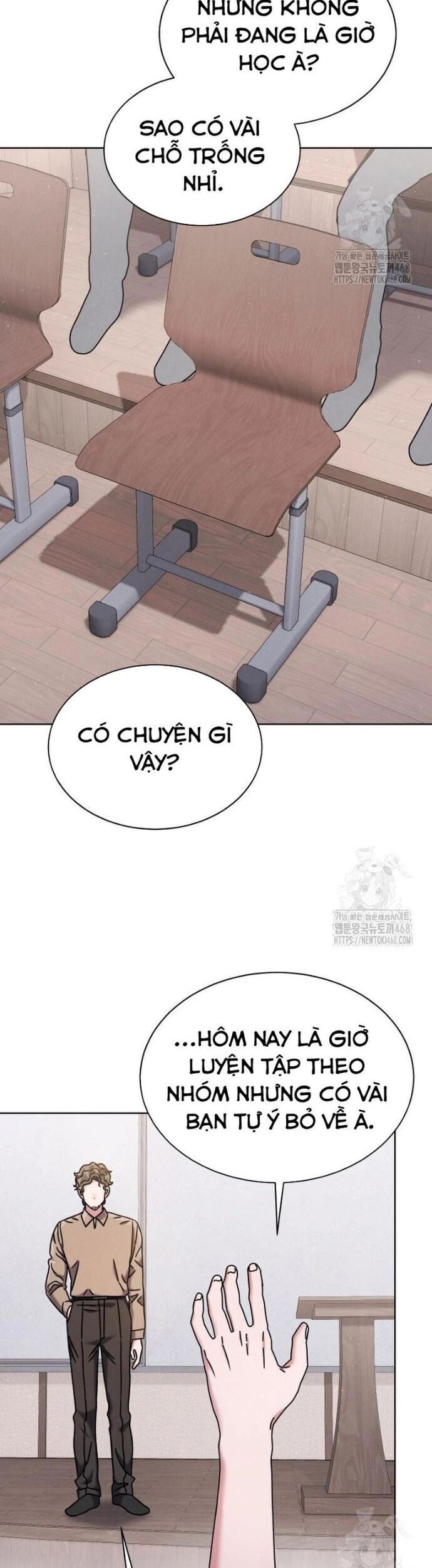 Thiên Tài Âm Nhạc Trường Trung Học Chương 50 Ảnh 7