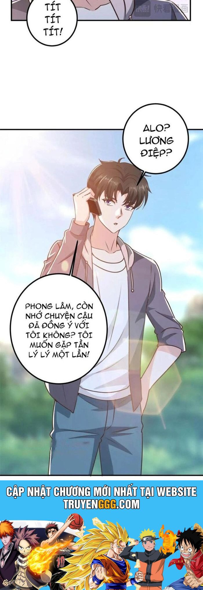 Lão Ba Cho Tôi Lựa Một Trong Mười Nữ Thần Để Kết Hôn Chương 137 Ảnh 17