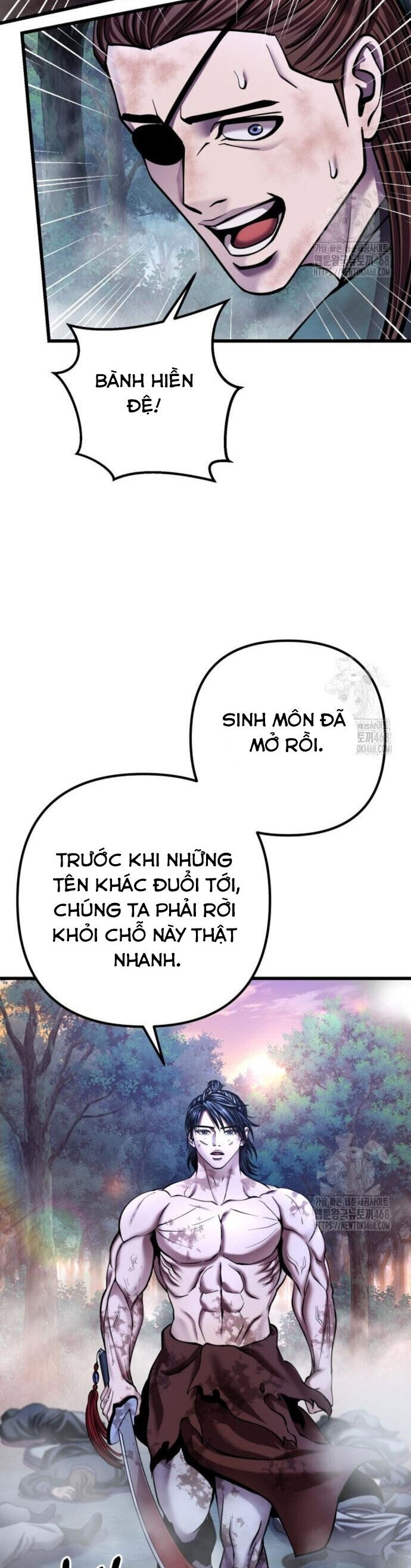Con Trai Út Nhà Ha Buk Paeng Chương 178 Ảnh 53