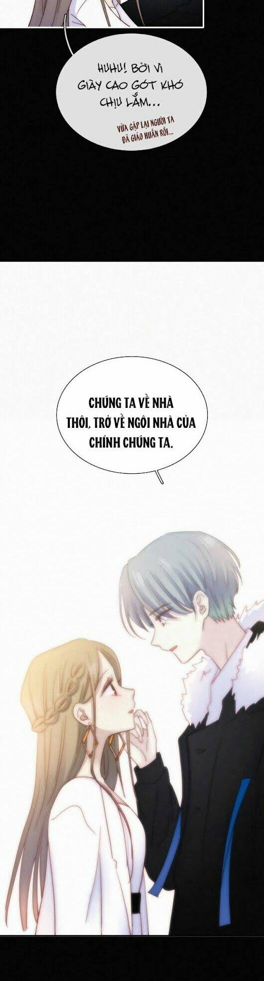 Nếu Ngày Đó Chúng Ta Chưa Quen Biết Chương 51 Ảnh 20