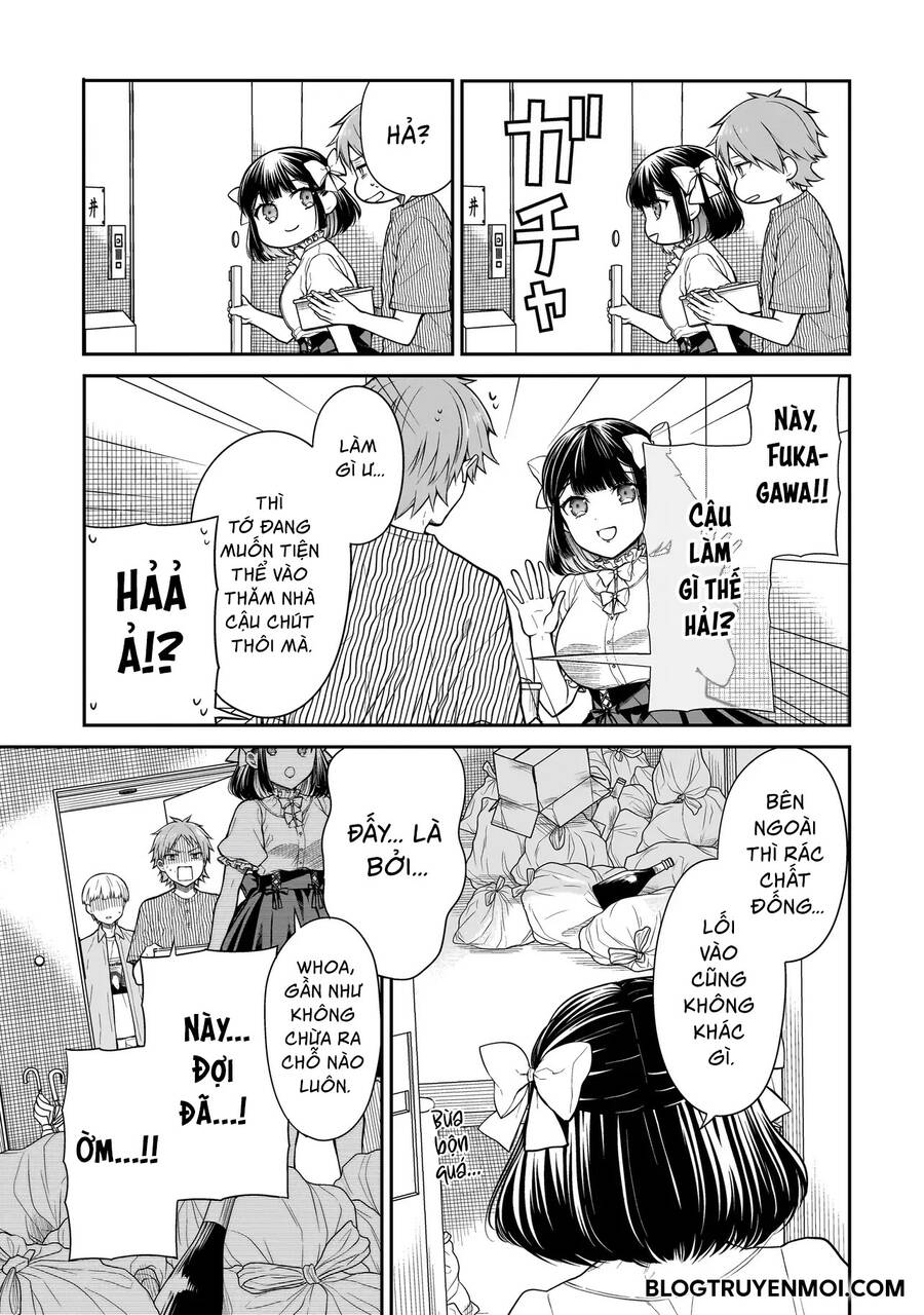 Miyu-Chan Sẽ Mãi Là Bạn Của Cậu Nhé Chương 4 Ảnh 7