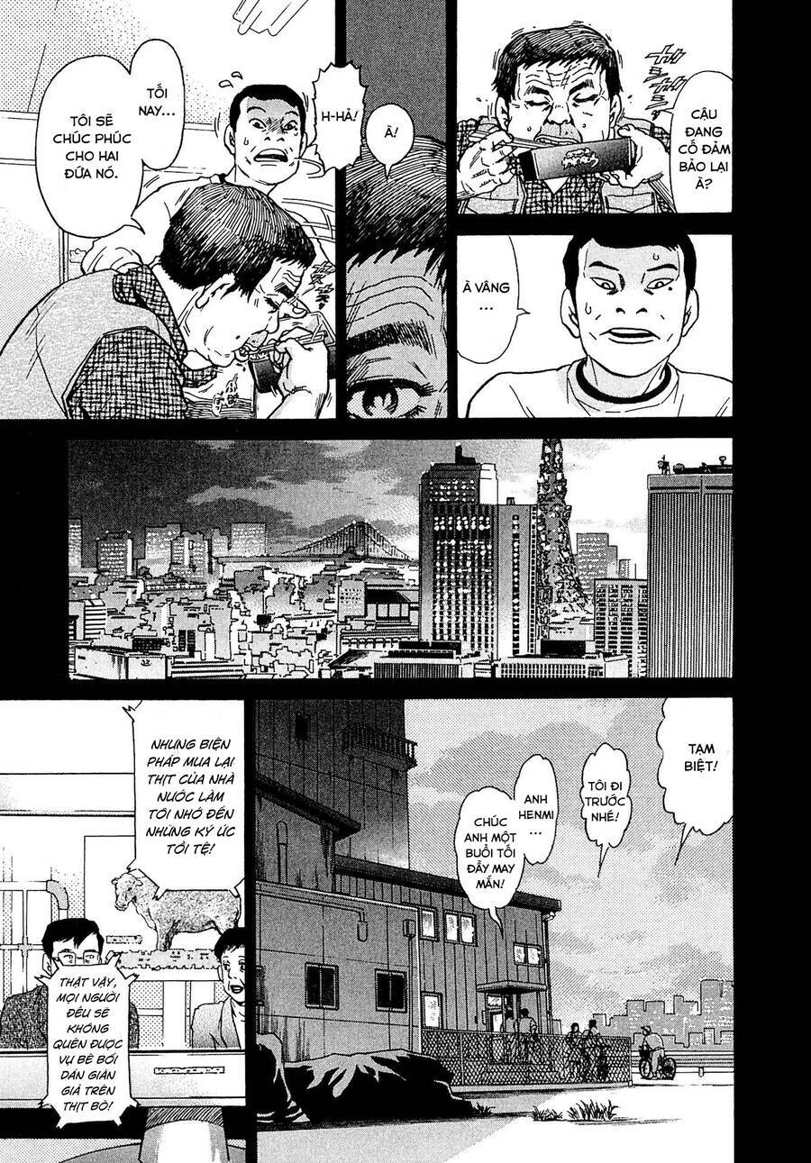Kiichi!! Vs Chương 10 Ảnh 16