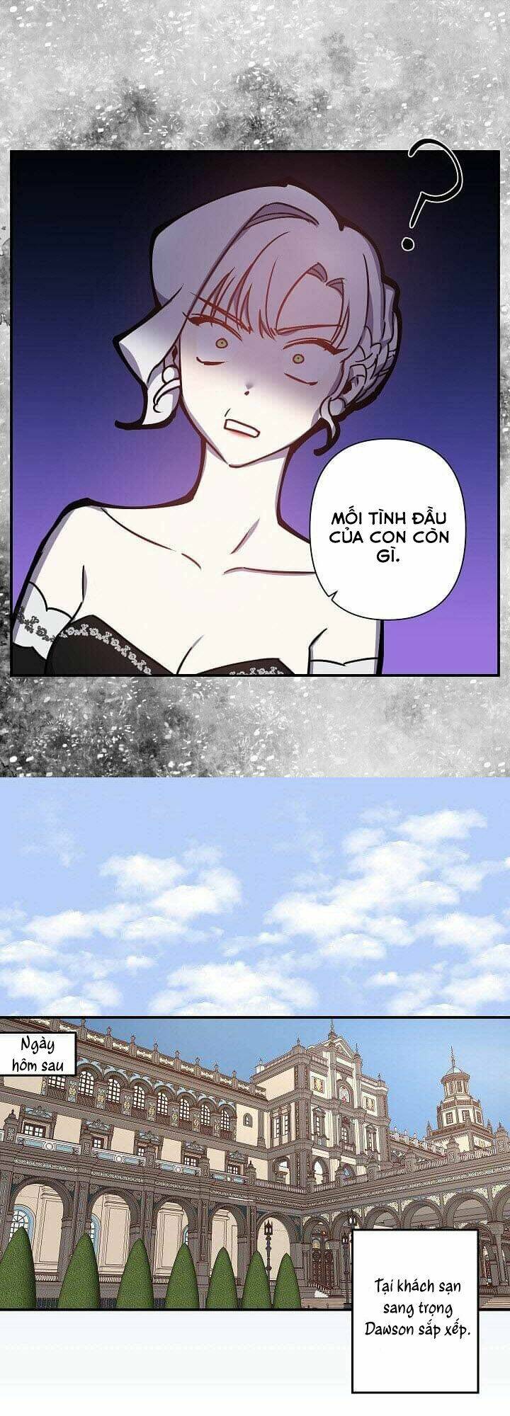 Hôn Lễ Báo Thù Chương 44 Ảnh 18