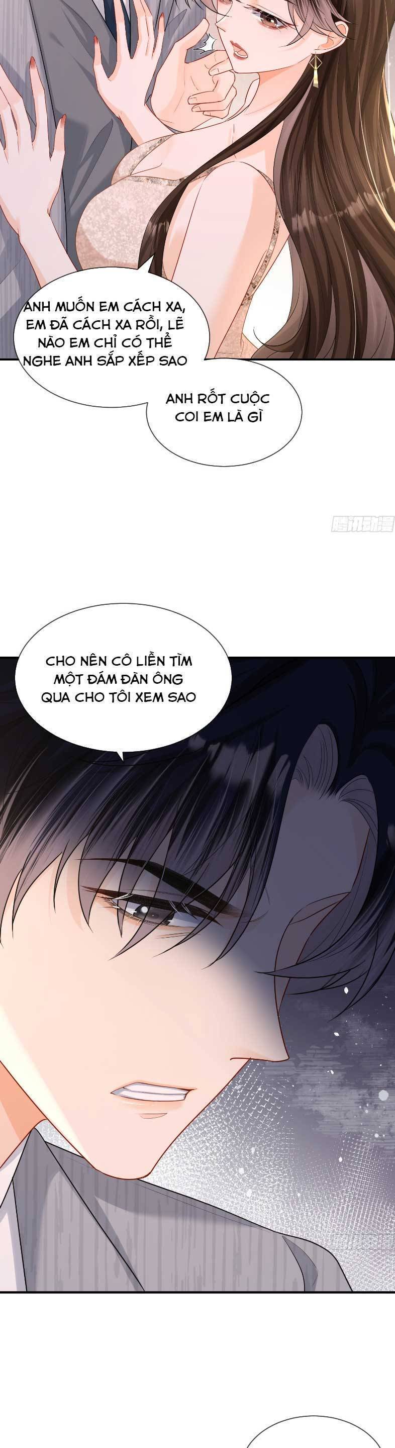 Cố Ý Chiếm Đoạt Chương 54 Ảnh 20