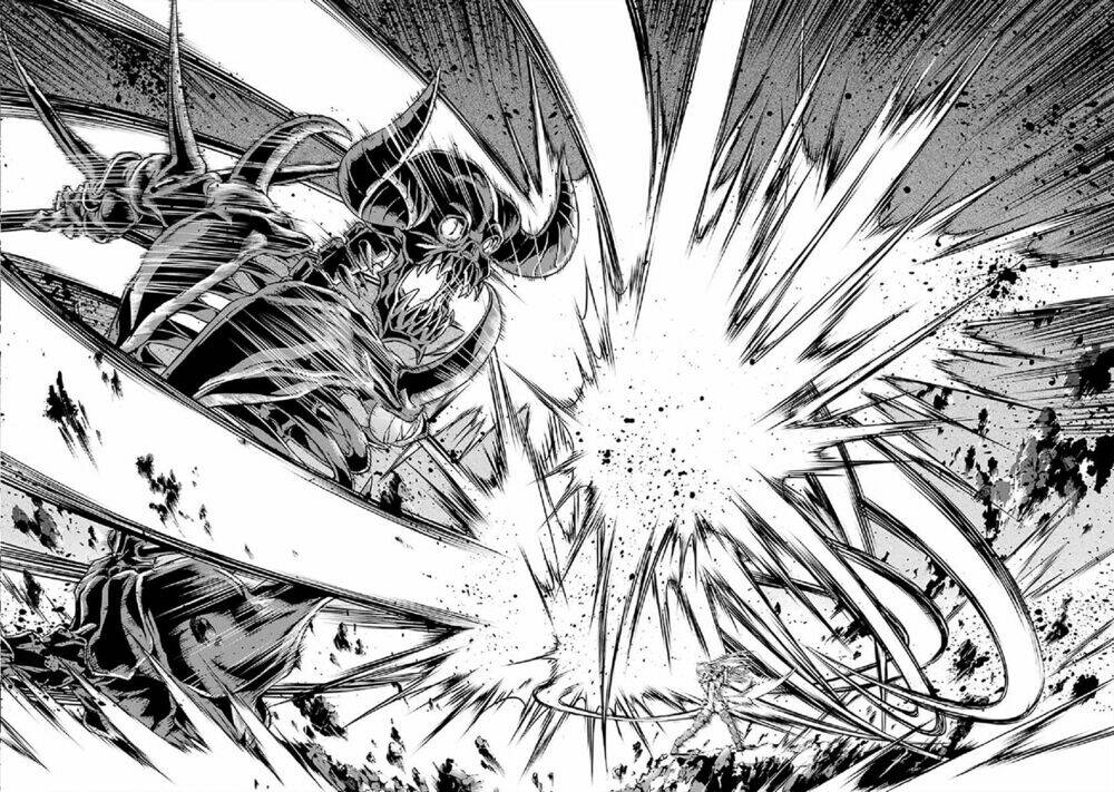 Dungeon Ni Deai Wo Motomeru No Wa Machigatte Iru Darou Ka Gaiden - Sword Oratoria Chương 16 Ảnh 28