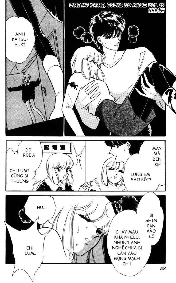 Umi No Yami, Tsuki No Kage Chương 80 Ảnh 28