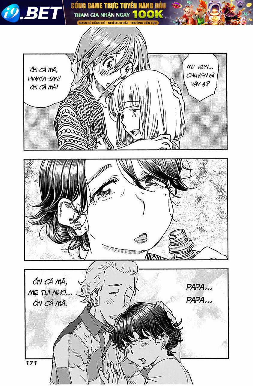 Ashitaba-San Chi No Muko Kurashi Chương 47 Ảnh 24