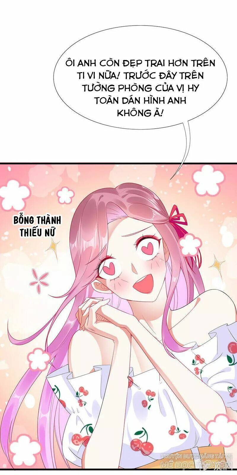 Vương Bài Thiên Sư Và Tiểu Manh Yêu Chương 60 Ảnh 18