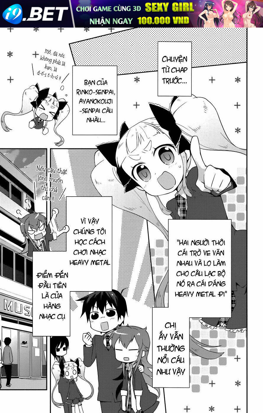 Juukinzoku Kanojo Chương 9 Ảnh 4