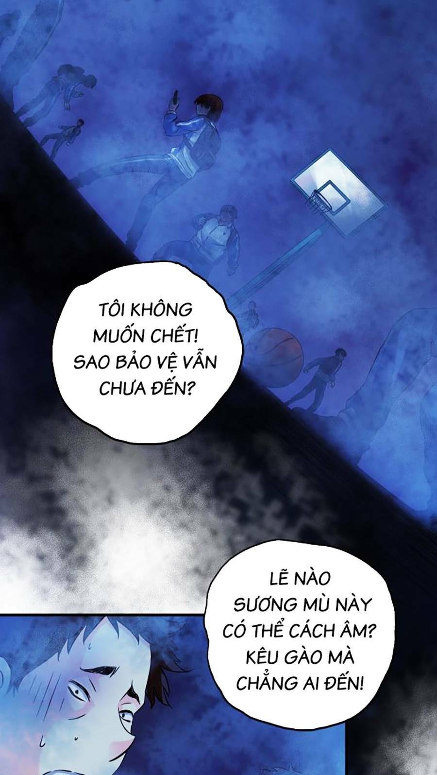 Kí Hiệu Cuối Cùng Chương 8 Ảnh 12