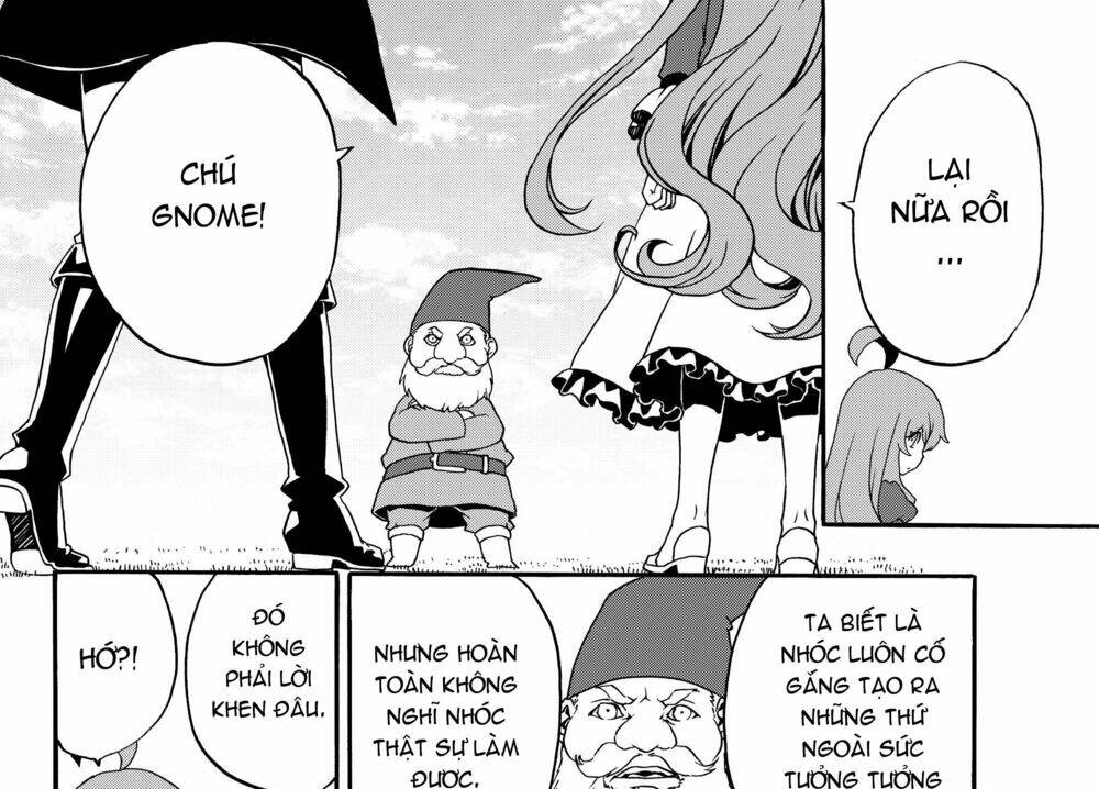Doushitemo Hametsushitakunai Akuyaku Reijou Ga Gendai Heiki Wo Te Ni Shita Kekka Ga Kore Desu Chương 19 Ảnh 12