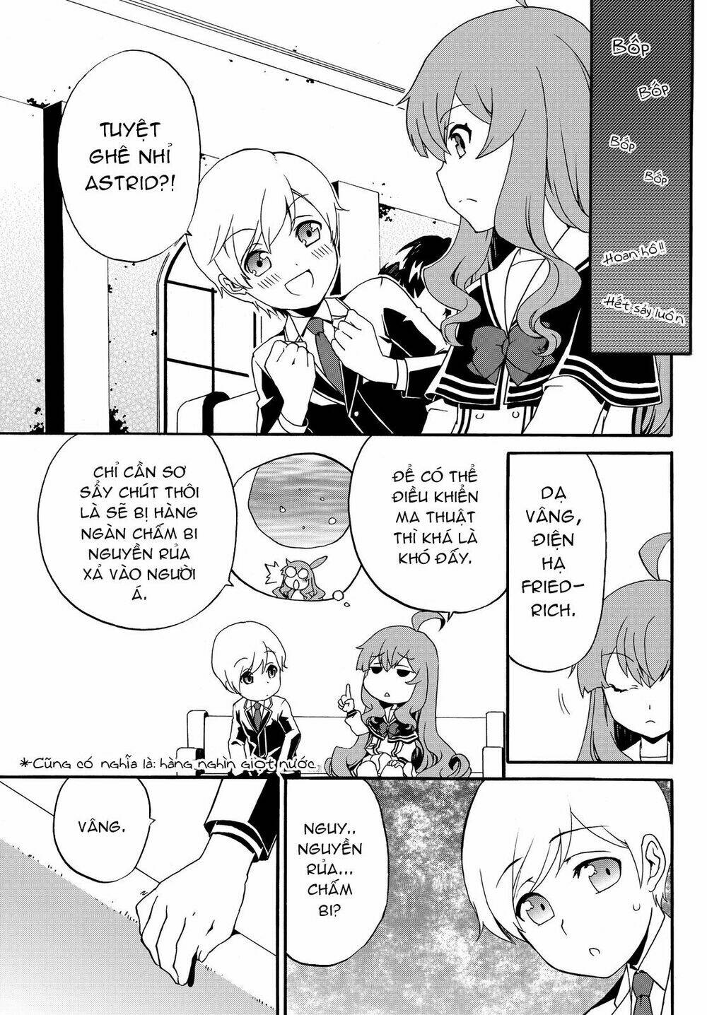 Doushitemo Hametsushitakunai Akuyaku Reijou Ga Gendai Heiki Wo Te Ni Shita Kekka Ga Kore Desu Chương 24 Ảnh 10