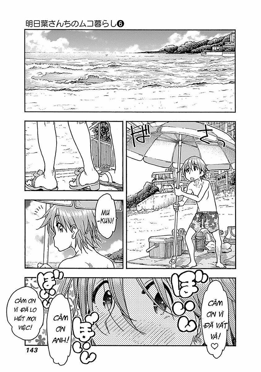 Ashitaba-San Chi No Muko Kurashi Chương 46 Ảnh 20