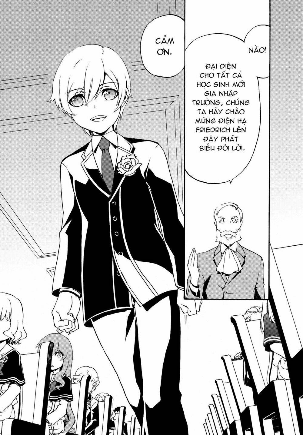 Doushitemo Hametsushitakunai Akuyaku Reijou Ga Gendai Heiki Wo Te Ni Shita Kekka Ga Kore Desu Chương 21 Ảnh 3
