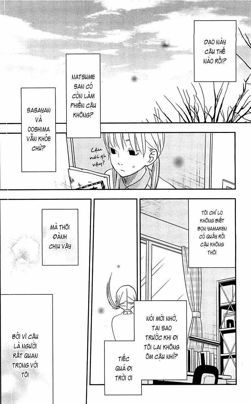 Tonari No Kaibutsu-Kun Chương 47 Ảnh 35