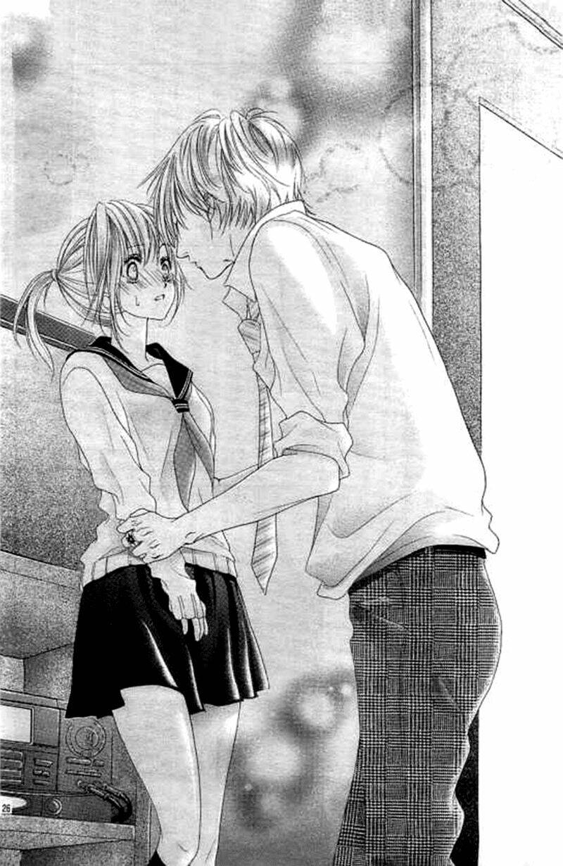 17-Sai, Kiss To Dilemma Chương 11 Ảnh 28