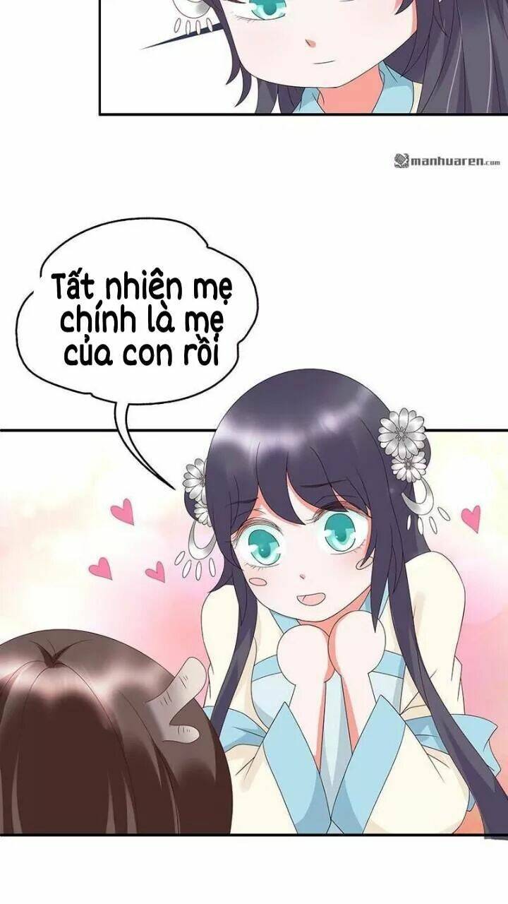 Định Mệnh Giữa Vị Thần Và Tiểu Cô Nương Chương 14 Ảnh 23
