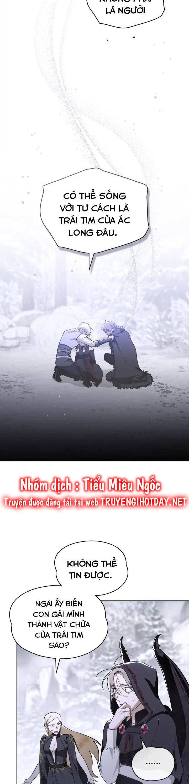 Thanh Gươm Của Evangeline Chương 76 Ảnh 21