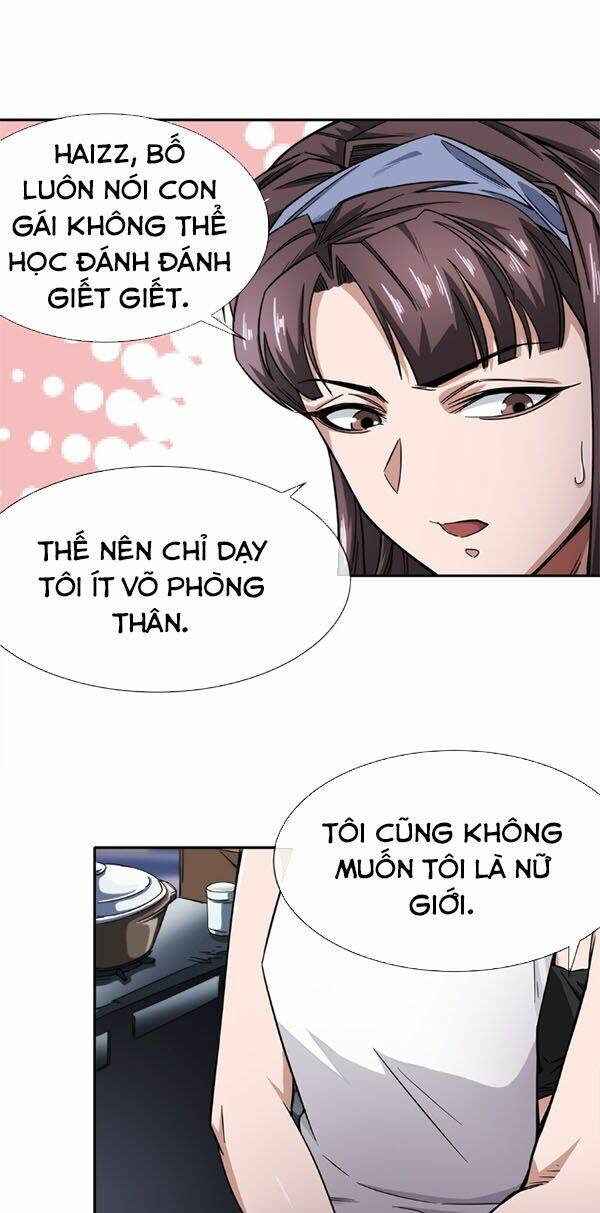 Dạ Thị Chi Vương Chương 10 Ảnh 16