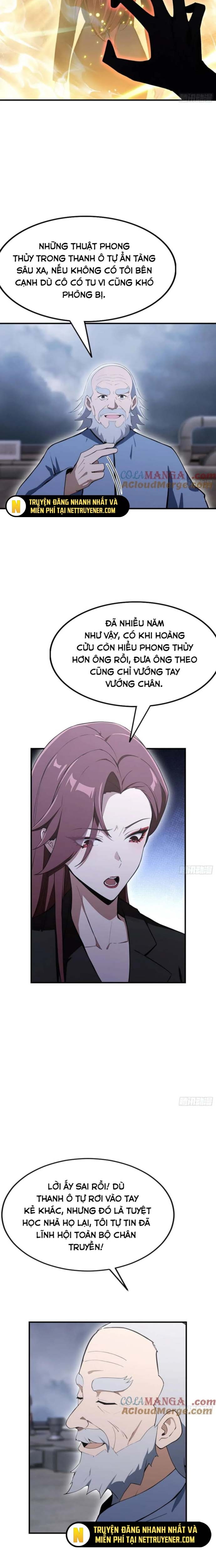 Quá Ảo! Ta Mở Lớp Đào Tạo Nữ Đế Chương 96 Ảnh 10