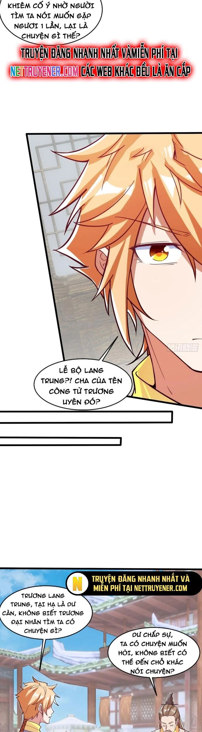 Nương Tử CủA Ta Hơn MộT CáI KìA Lạ Chương 50 Ảnh 18
