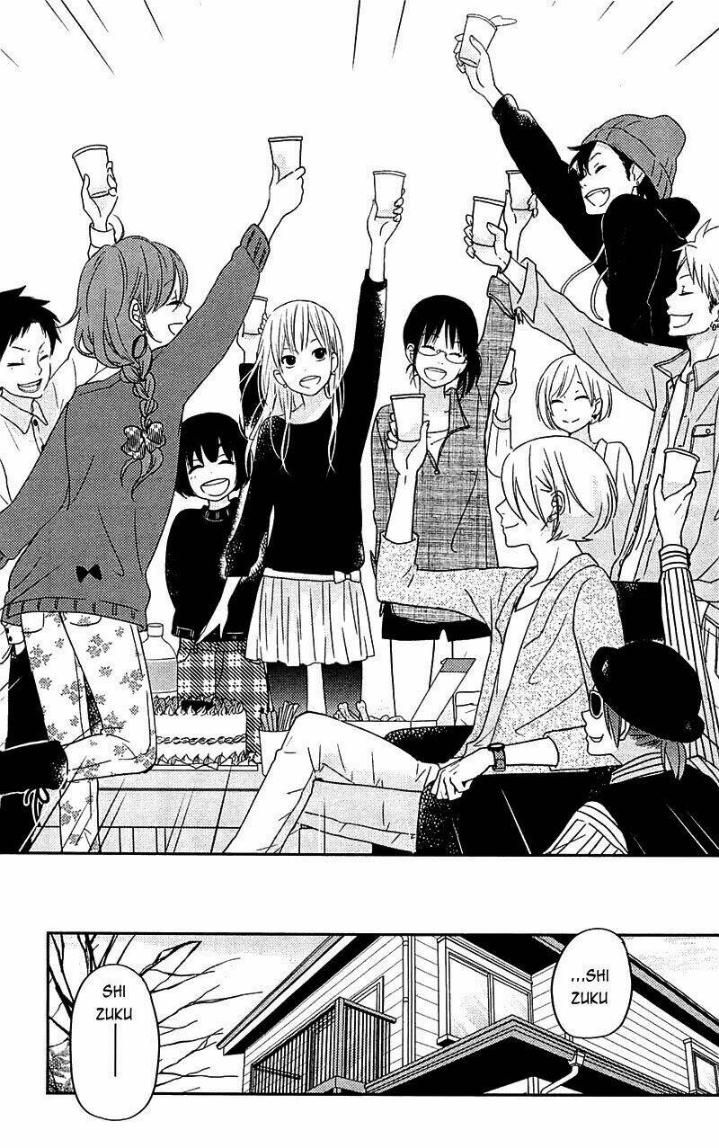 Tonari No Kaibutsu-Kun Chương 47 Ảnh 32