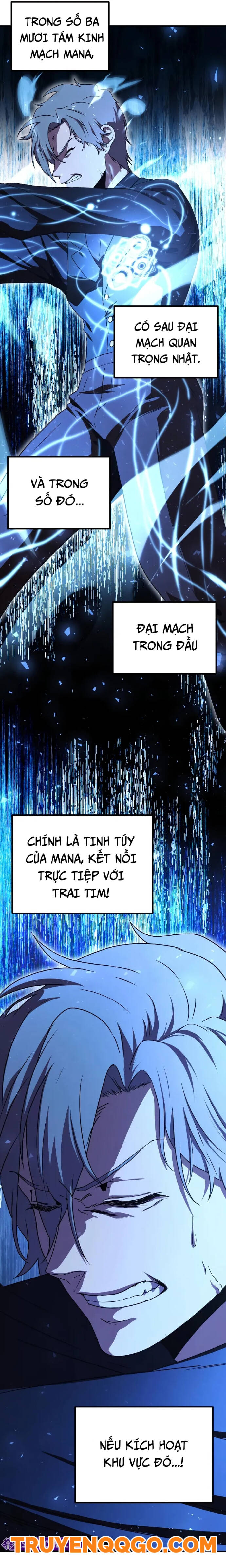 Phản Diện Tối Thượng Với Đôi Mắt Cáo Chương 6 Ảnh 12