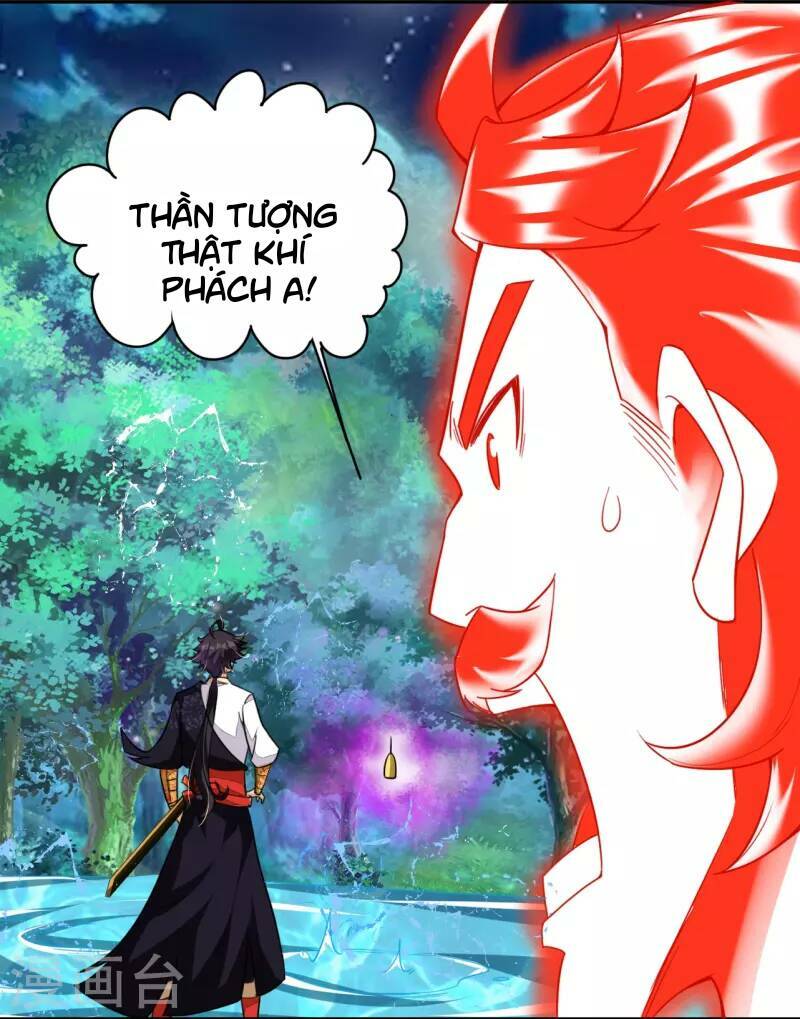 Nghịch Thiên Chiến Thần Chương 316 Ảnh 27