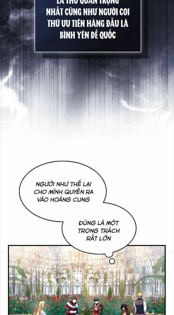 Nguyện Trở Thành Thanh Kiếm Trung Thành Bảo Vệ Em Chương 68 Ảnh 42