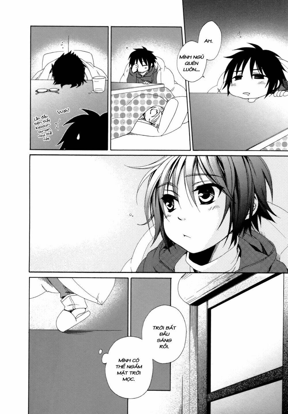 Shounen Maid Chương 20 Ảnh 26