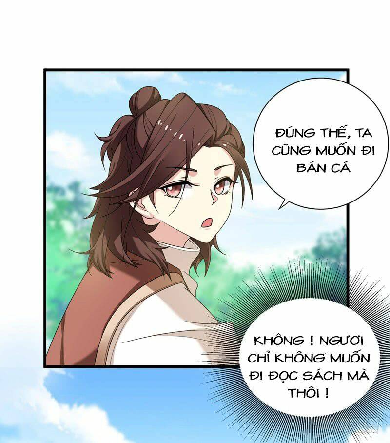 Bạo Lực Tiếu Thôn Cô Chương 54 Ảnh 6
