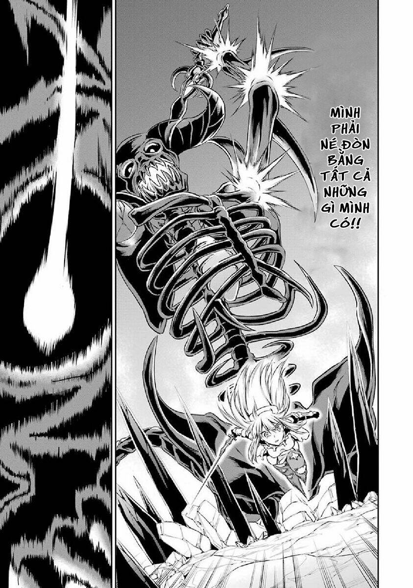 Dungeon Ni Deai Wo Motomeru No Wa Machigatte Iru Darou Ka Gaiden - Sword Oratoria Chương 15 Ảnh 29