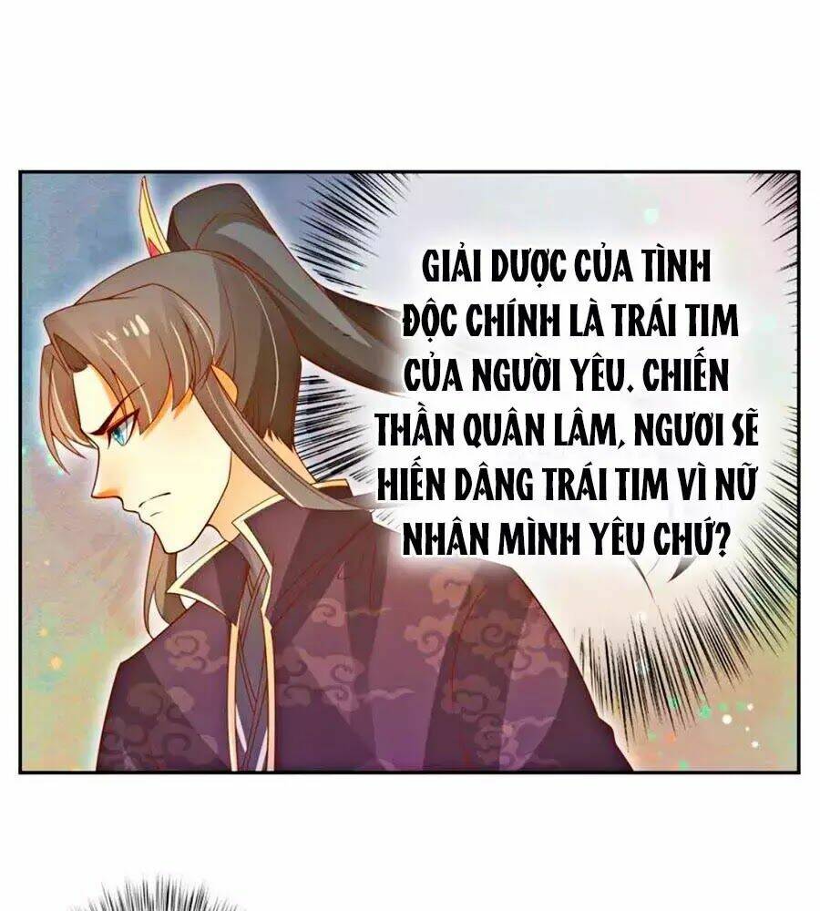 Thanh Khâu Nữ Đế: Phu Quân Muốn Tạo Phản Chương 108 Ảnh 15