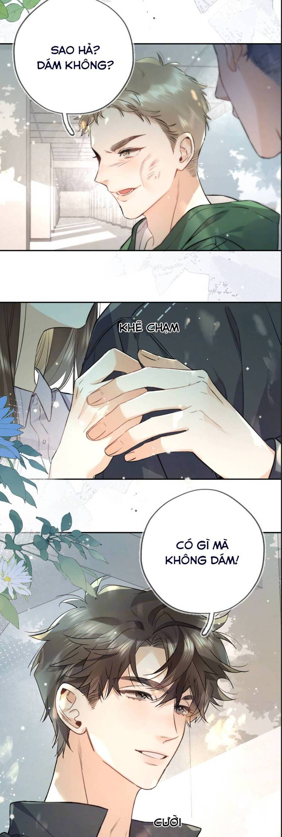 Tỏ Tình Chương 69 Ảnh 10