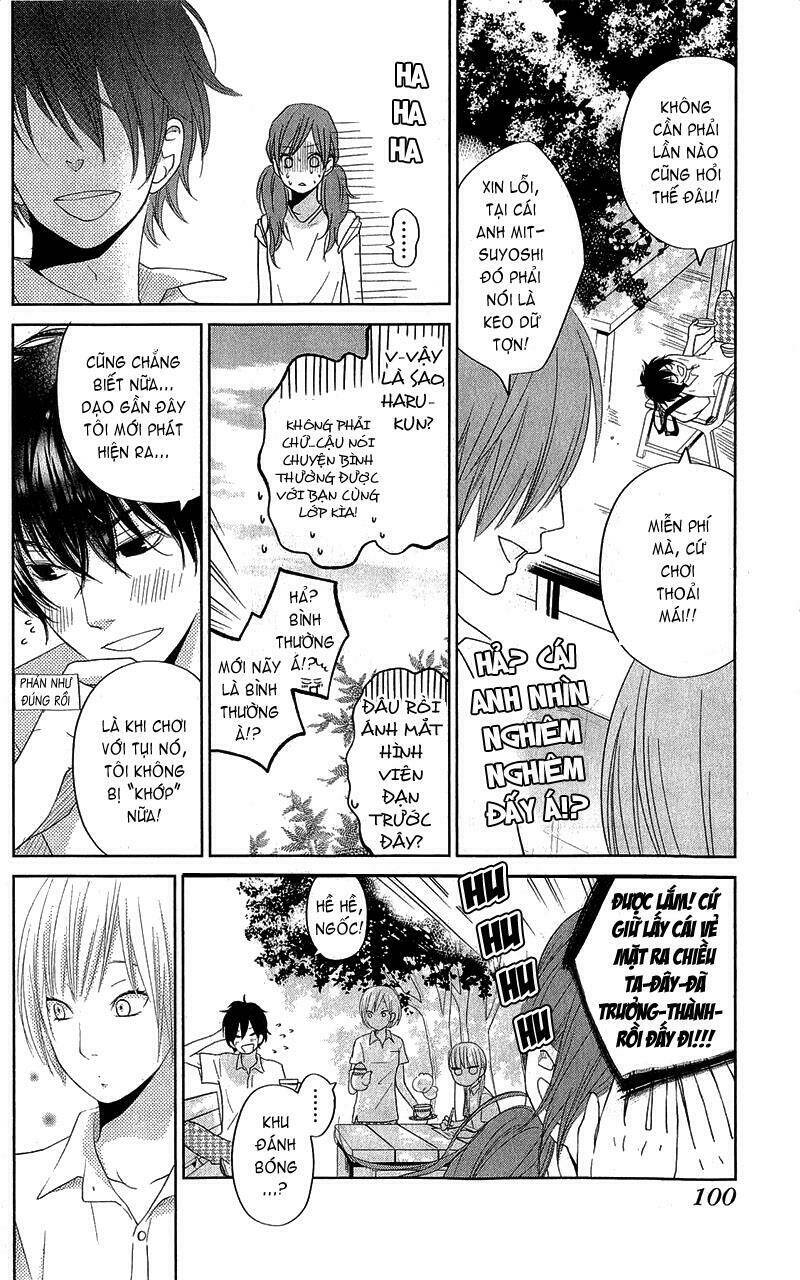 Tonari No Kaibutsu-Kun Chương 35 Ảnh 16