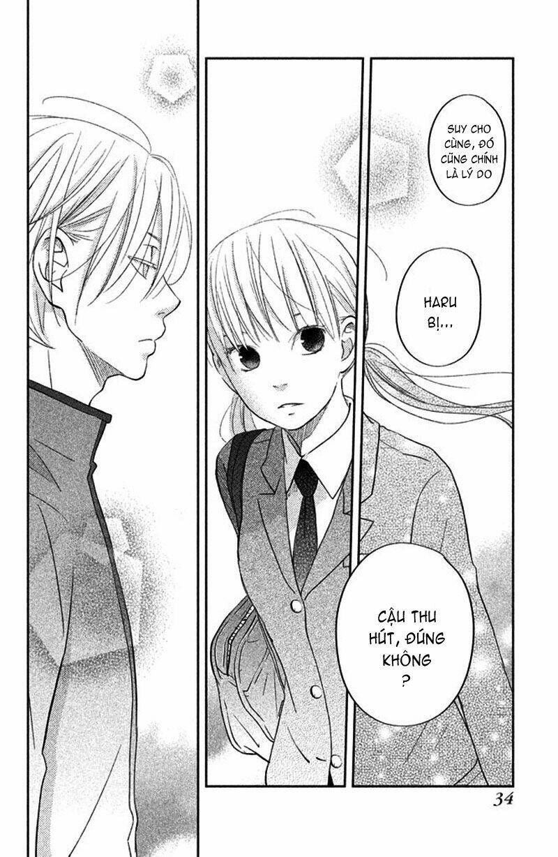 Tonari No Kaibutsu-Kun Chương 41 Ảnh 35