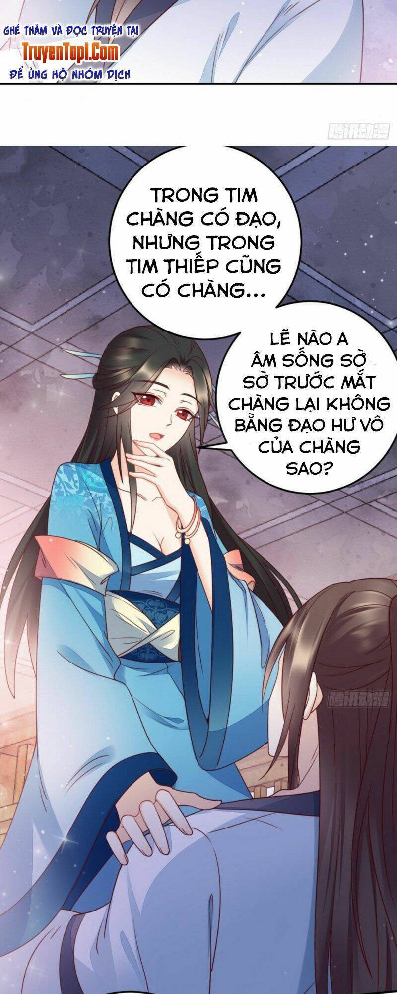 Làm Nũng Trong Lòng Kẻ Cấm Dục Chương 1 Ảnh 9