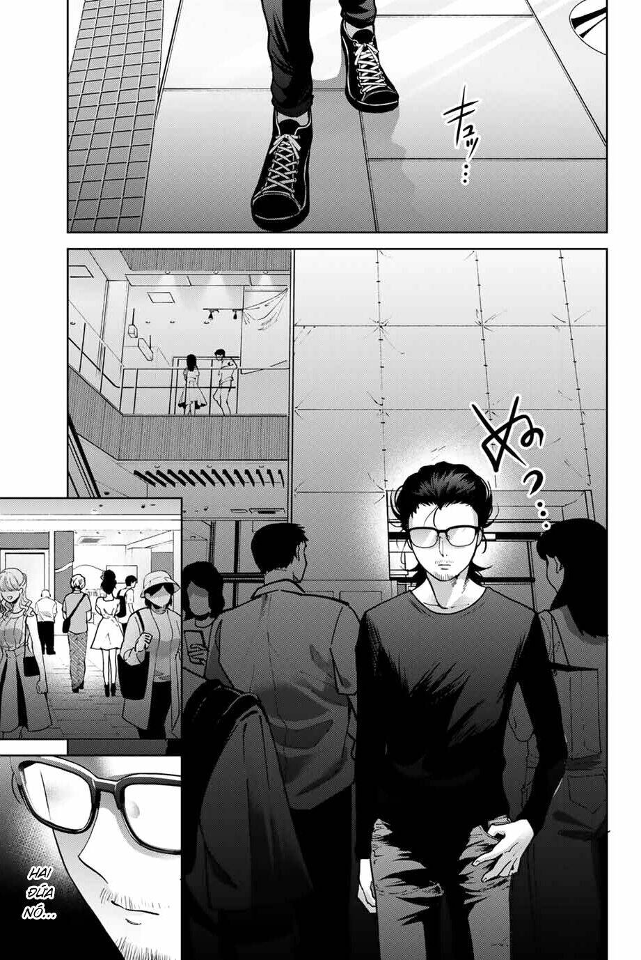 Bokutachi Wa Hanshoku Wo Yameta Chương 32 Ảnh 6