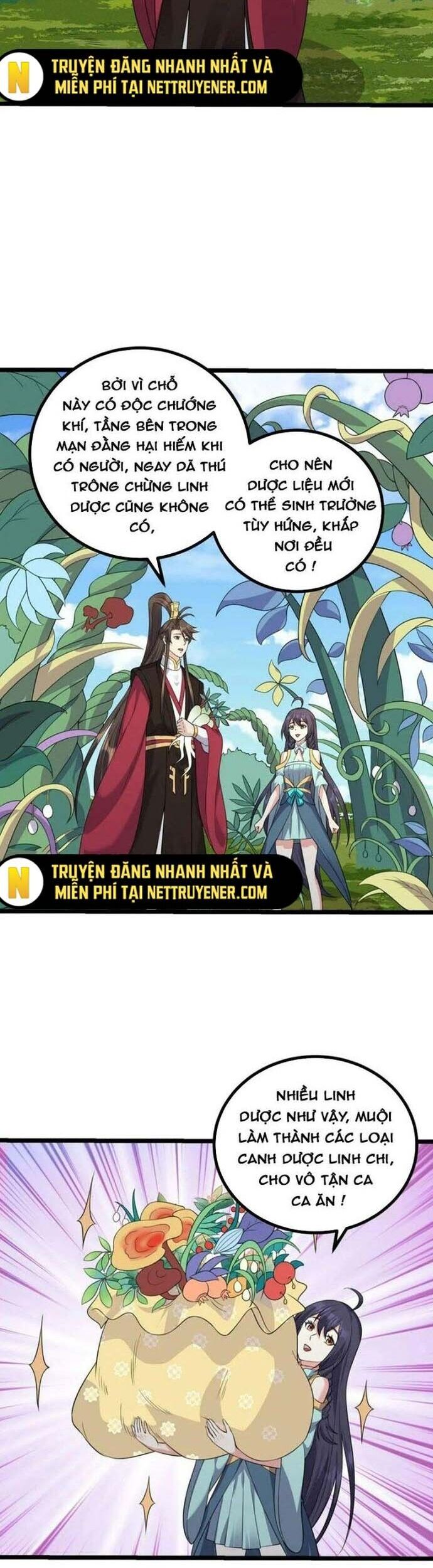 Ta Là Nhân Vật Phản Diện Đại Thiếu Gia Chương 184 Ảnh 9