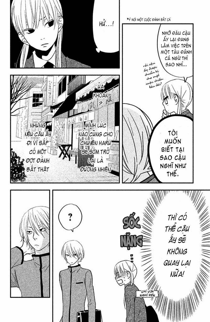 Tonari No Kaibutsu-Kun Chương 41 Ảnh 39